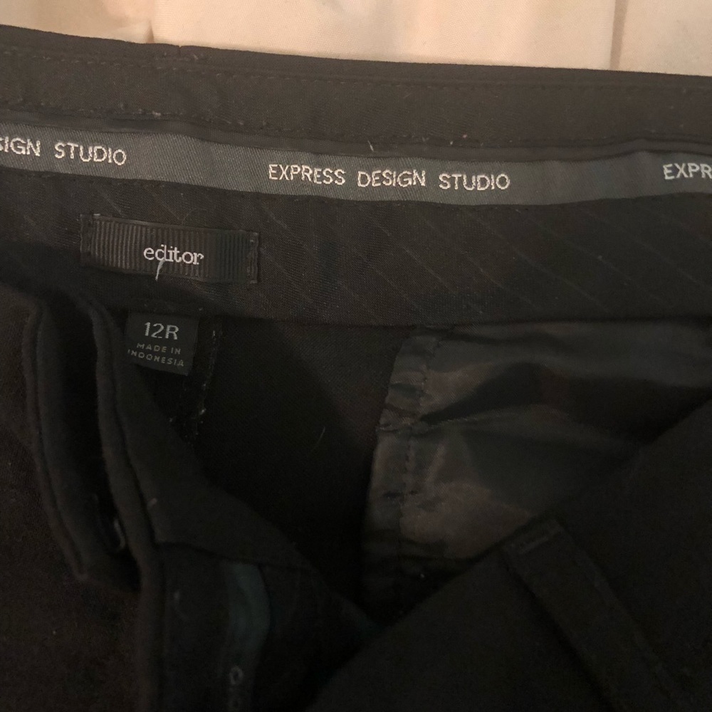 Express Editor Pants - Picture 3 of 5